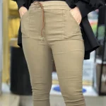 عرضه انواع شلواراسلش زنانه پارچه بنگال