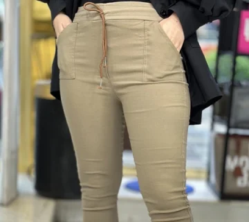 عرضه انواع شلواراسلش زنانه پارچه بنگال