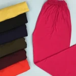 پخش انواع شلوار زنانه پارچه ویسکوز